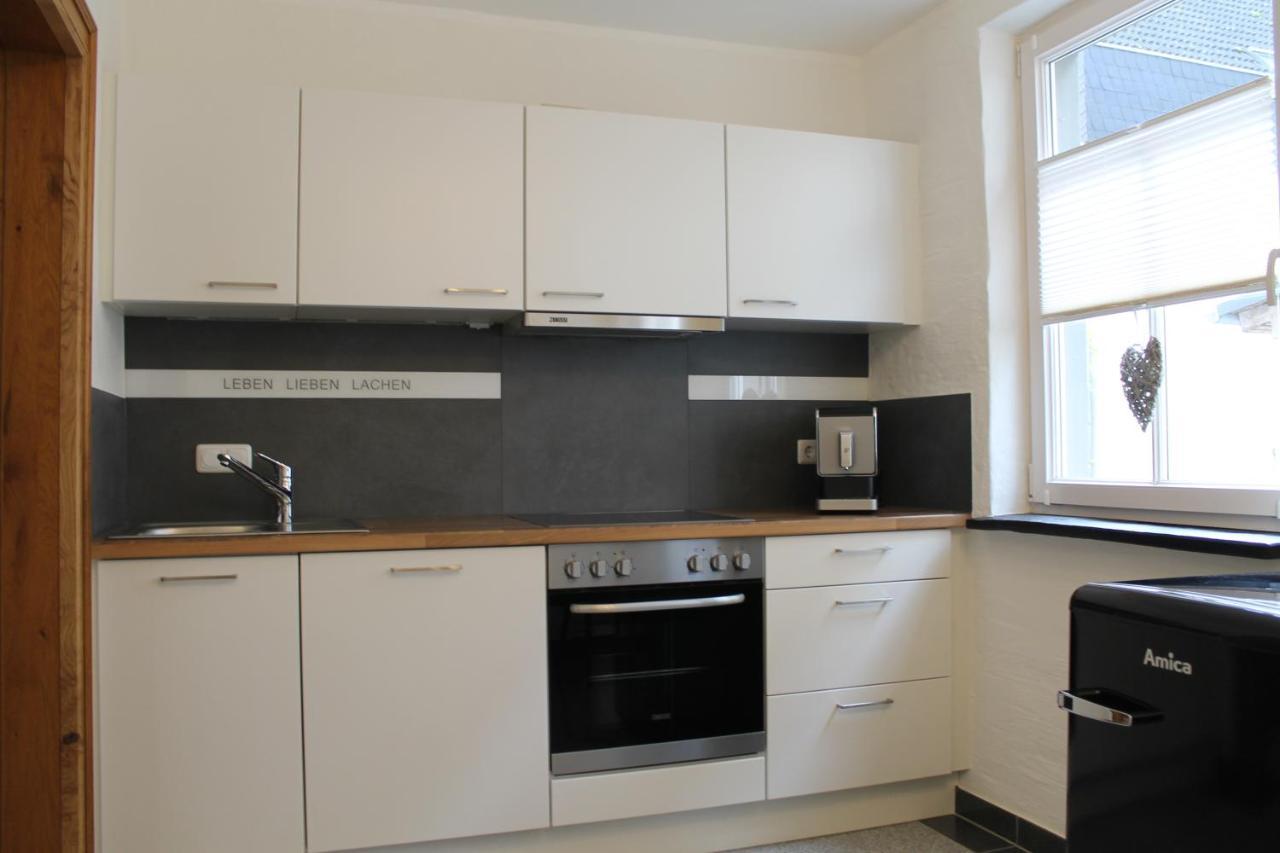 Ferienwohnung Am Pommerbach Pommern Экстерьер фото