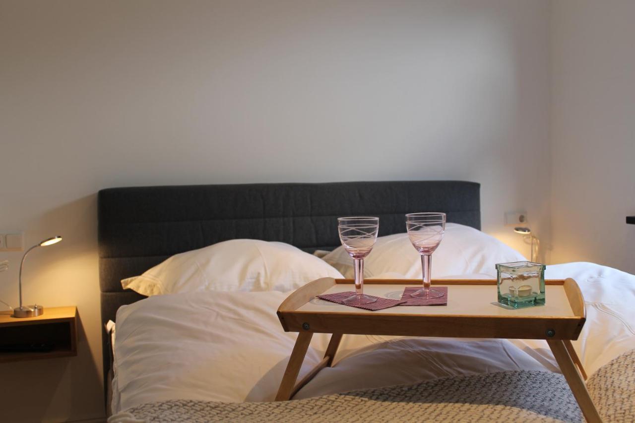 Ferienwohnung Am Pommerbach Pommern Экстерьер фото
