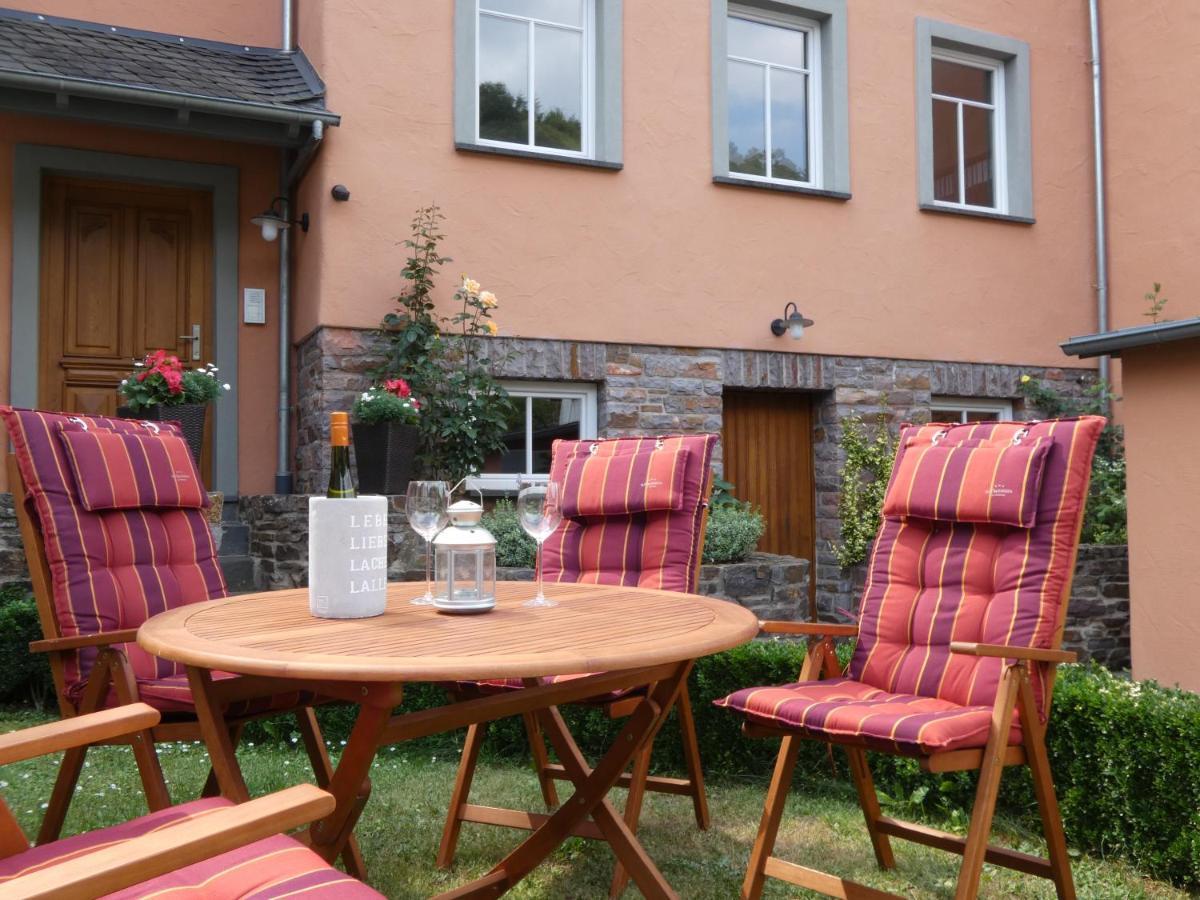 Ferienwohnung Am Pommerbach Pommern Экстерьер фото