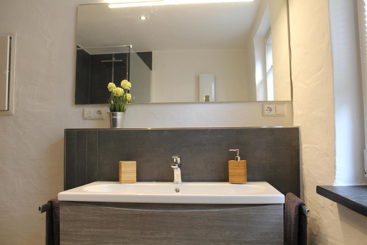 Ferienwohnung Am Pommerbach Pommern Экстерьер фото