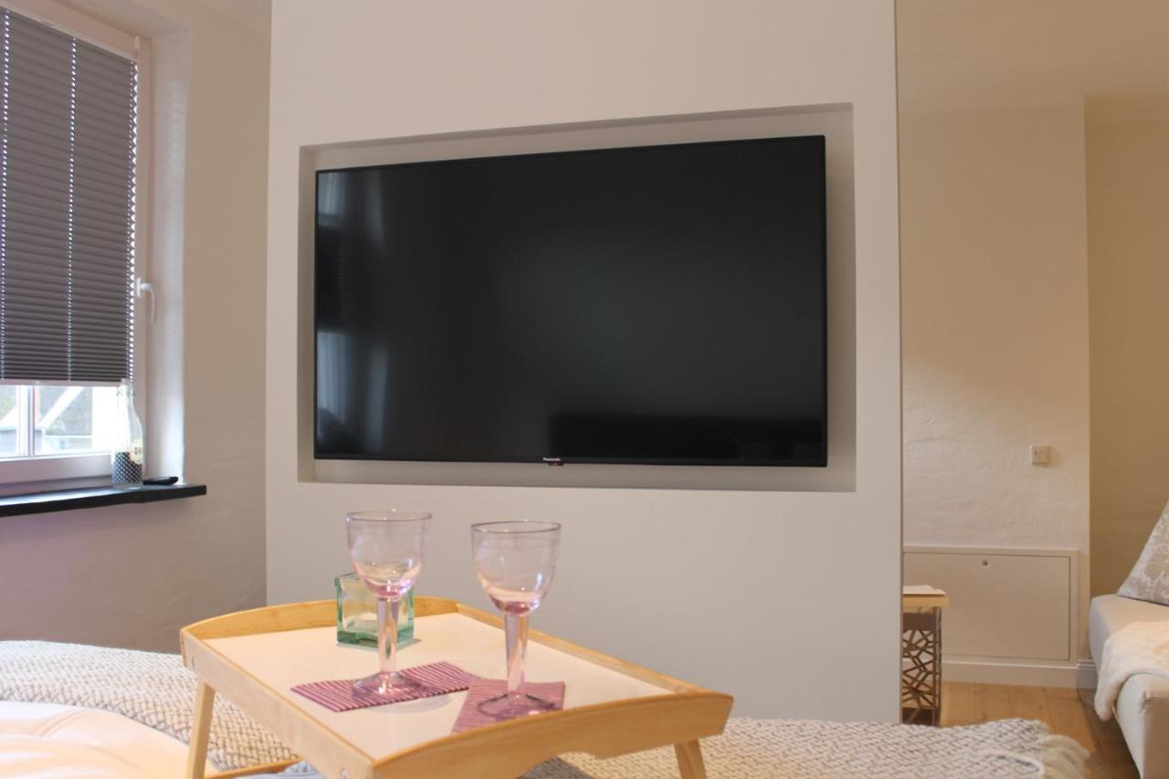 Ferienwohnung Am Pommerbach Pommern Экстерьер фото