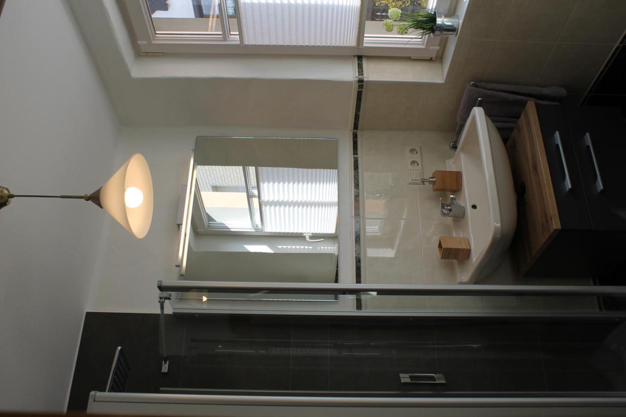 Ferienwohnung Am Pommerbach Pommern Экстерьер фото