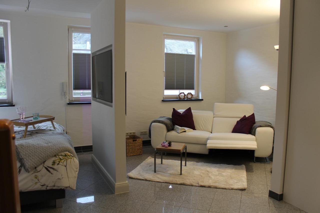 Ferienwohnung Am Pommerbach Pommern Экстерьер фото