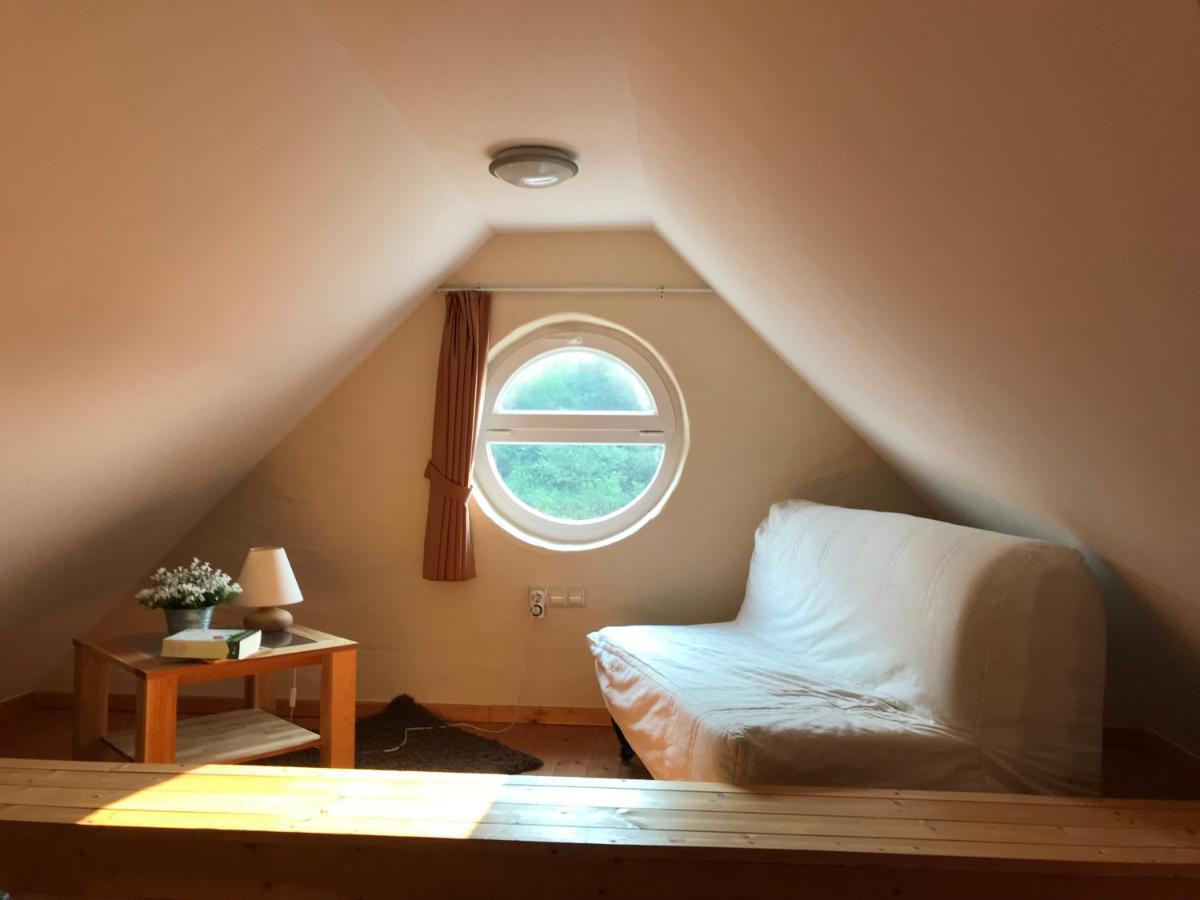 Ferienwohnung Am Pommerbach Pommern Экстерьер фото