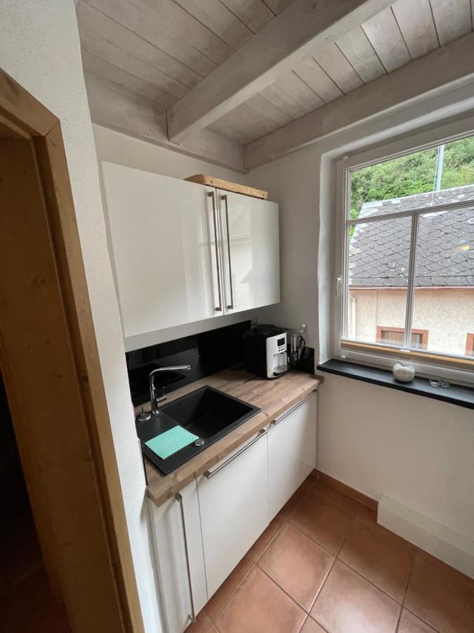 Ferienwohnung Am Pommerbach Pommern Экстерьер фото