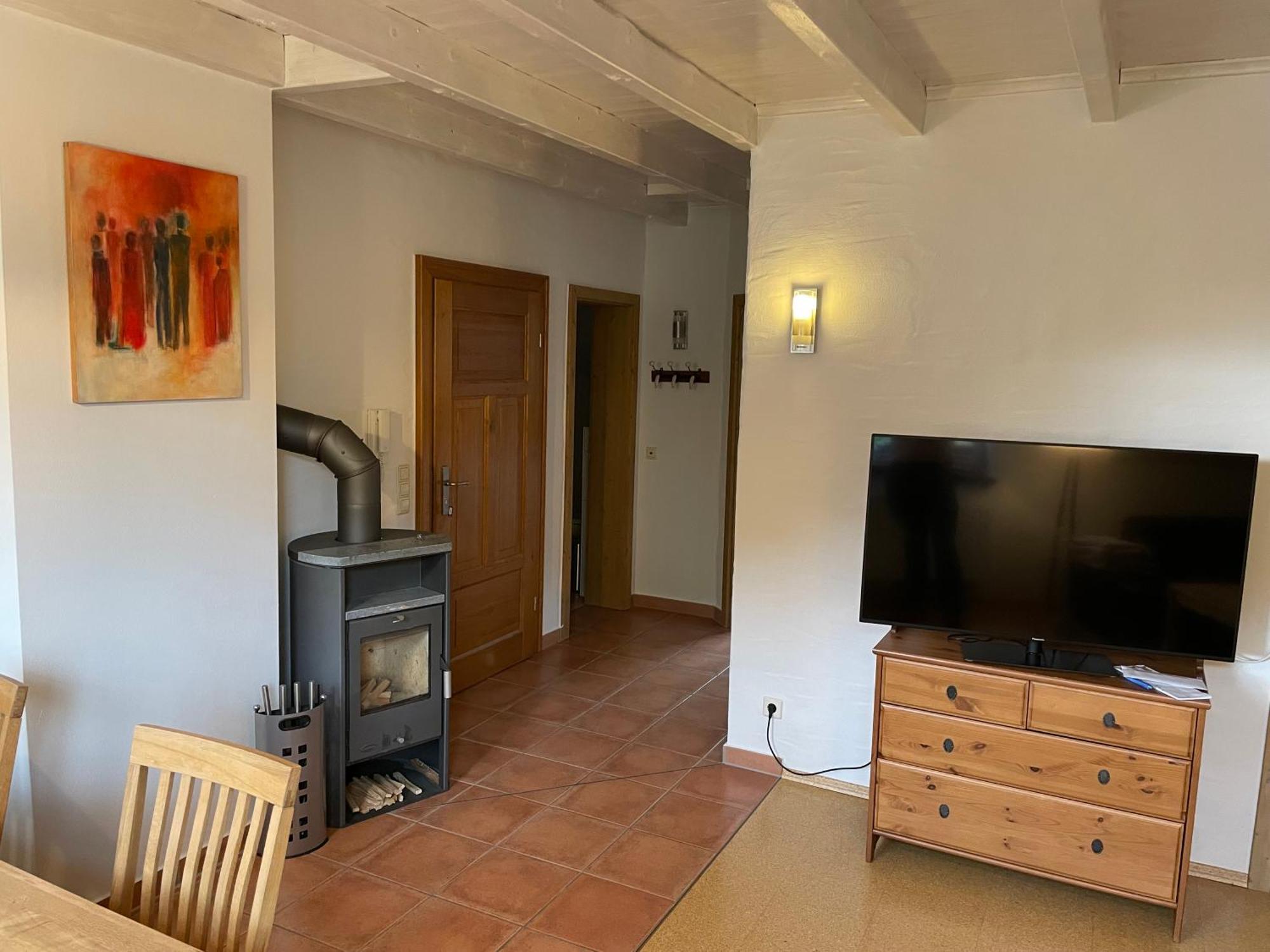 Ferienwohnung Am Pommerbach Pommern Номер фото